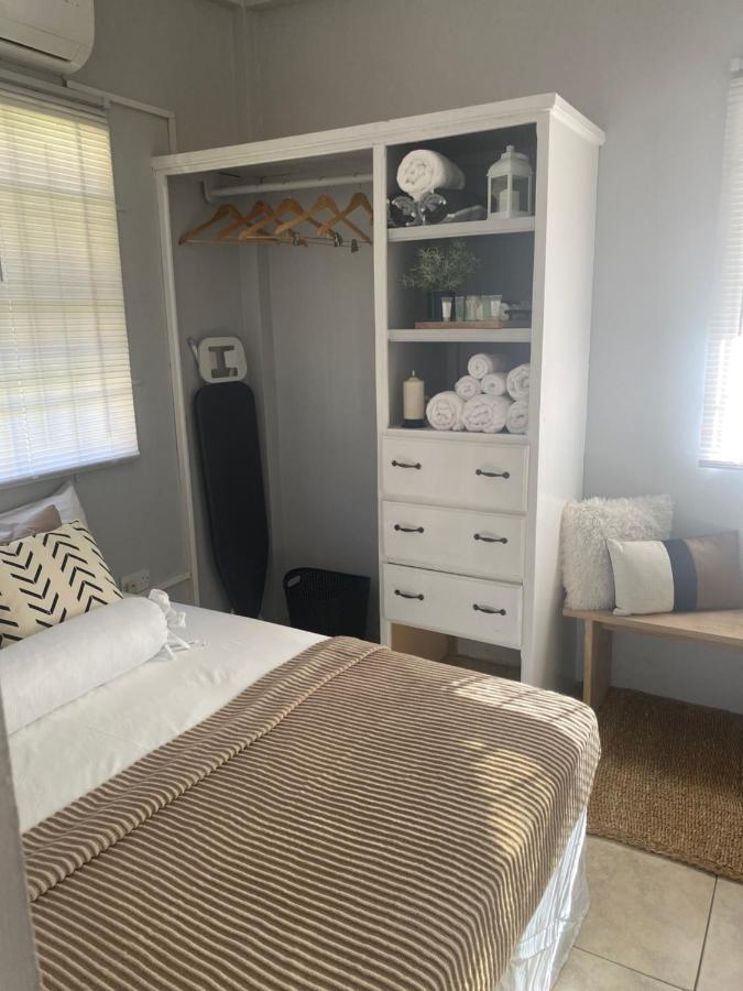 Keikei'Shaven Daire Gros Islet Dış mekan fotoğraf
