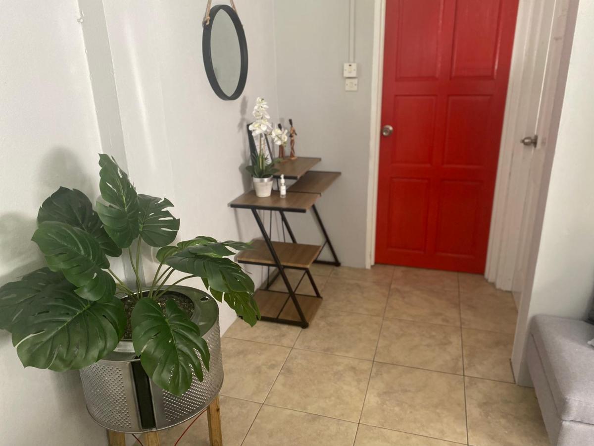 Keikei'Shaven Daire Gros Islet Dış mekan fotoğraf