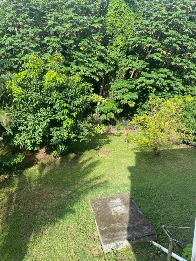 Keikei'Shaven Daire Gros Islet Dış mekan fotoğraf