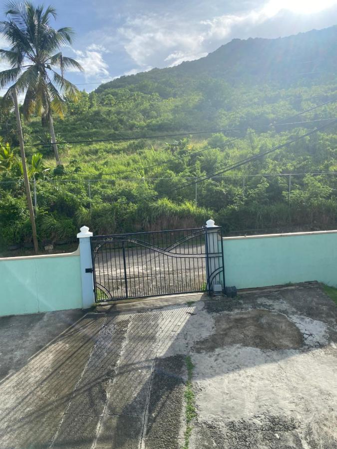 Keikei'Shaven Daire Gros Islet Dış mekan fotoğraf