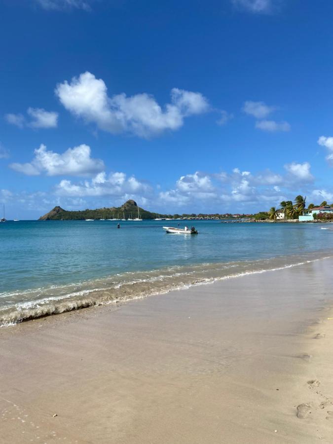 Keikei'Shaven Daire Gros Islet Dış mekan fotoğraf